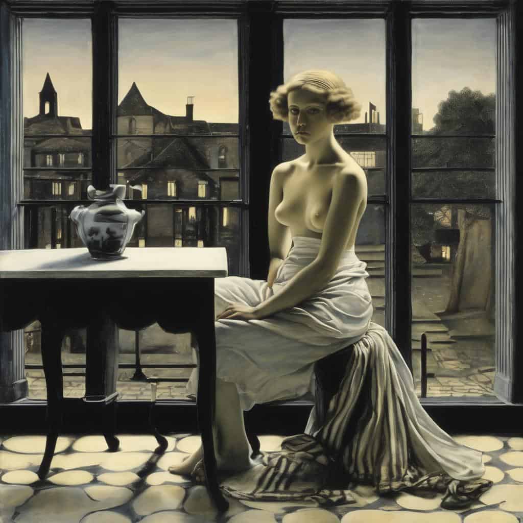 Απαλλαγή και ελευθερία μέσα από την τέχνη και την αποδέσμευση.