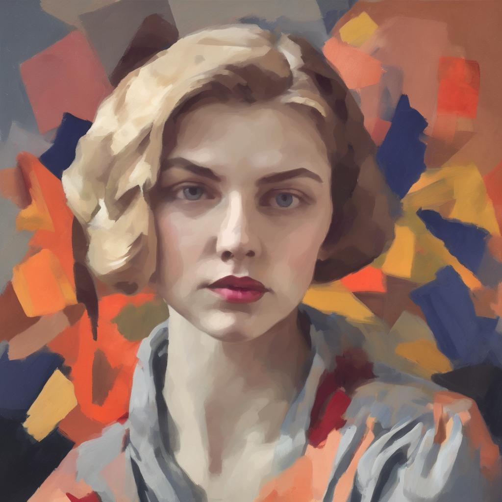 Η Ζωή και Οι Επιρροές της Olga Rozanova