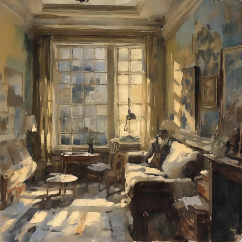 Η Ζωή και Οι Πηγές Έμπνευσης του Albert Benois