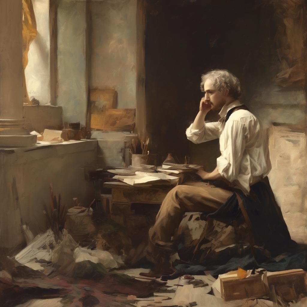 Βενιαμίν Κωνστάν – Η Αίγλη της Ρομαντικής Ζωγραφικής